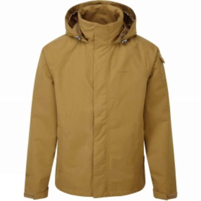 Craghoppers Mens Aldwick Gore-Tex Jacket Dirty Olive Craghoppers Mens Aldwick Gore-Tex Jacket Dirty Olive